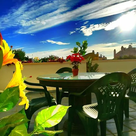 Homestay Terrazas Del Rodeo