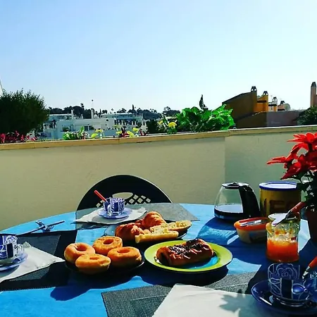 Homestay Terrazas Del Rodeo Marbella