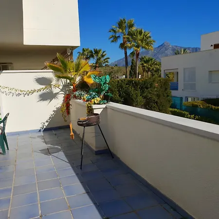Terrazas Del Rodeo Homestay Marbella