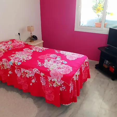 Homestay Terrazas Del Rodeo